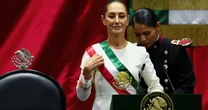 ¿Por qué la banda presidencial tiene los colores “al revés”?