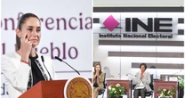 Reforma electoral motivará 'jaloneos' dentro y fuera de Morena, estiman expertos