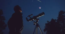 ¿Cuándo es el pico de lluvias de Perseidas? Eventos astronómicos de agosto 2025
