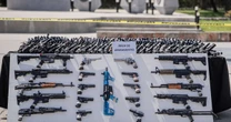 EU reconoce que el tráfico ilegal de armas fortalece a los cárteles de la droga