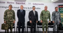 Secretaría de Seguridad presenta la Estrategia Nacional contra la Extorsión