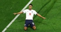 Jude Bellingham, el británico que le marcó dos goles a México en apenas dos minutos