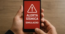 Así sonará la alerta sísmica en tu celular durante el segundo Simulacro Nacional 2025