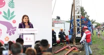 CDMX construirá 100 pozos de infiltración de lluvia para alimentar acuífero