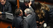 En comisiones del Senado avalan Reforma Antilavado