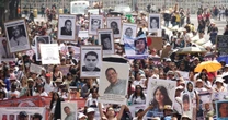 Madres buscadoras marchan en México: “¡Hijo, escucha, tu madre está en la lucha!”