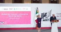 Gobierno de Sheinbaum va por modelo de atención universal para cáncer de mama