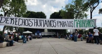 Entre policías y música, el consumo de cannabis en puntos seguros de la CDMX