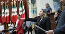 ¿Quién es Yeraldine Bonilla Valverde, la nueva gobernadora interina de Sinaloa?