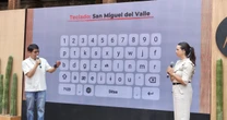Motorola lanza teclados en zapoteco