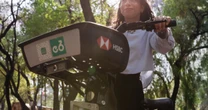 ¿Listo para el cine? Ecobici y HSBC te llevan a los estrenos