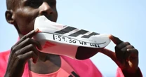 Sabastian Sawe rompe en Londres la barrera de las dos horas en el maratón
