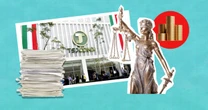 Poder Judicial CDMX arrastra sobrecarga, carencias, rezago... y paro laboral