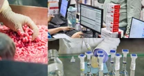 Falsificación de medicamentos y dependencia de Asia, los puntos clave de la industria farmacéutica para el TMEC