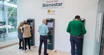 En esta fecha no hay depósito de Pensión Bienestar