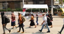 Violencia en México desplaza a 79 mexicanos cada día
