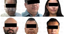 Juez vincula a proceso a líderes de red criminal que ocupó el poder en municipios de Morelos