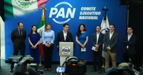 PAN: “Nos vamos a volver locos si le ponen un dedo a nuestra gobernadora Maru Campos”
