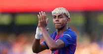 Lamine Yamal confirma su noviazgo con Nicki Nicole