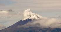 Advierten caída de ceniza del Popocatépetl en la CDMX, Puebla y Morelos