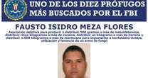 FBI añade al “Chapo Isidro” a la lista de los 10 más buscados