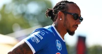 "Una victoria es exagerado": Hamilton admite una temporada difícil con Ferrari
