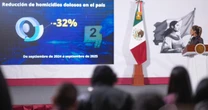 Gobierno reporta incremento de 20% en extorsión; detienen a 386 extorsionadores