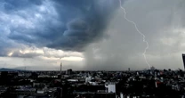¿Cuándo disminuirán las lluvias en la CDMX y en el Edomex?