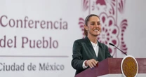 "Es debatible" una reforma fiscal, dice Sheinbaum; alista ley contra factureros