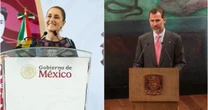 Sheinbaum se reunirá con Felipe VI, rey de España, el próximo jueves en la Ciudad de México