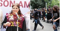 La CDMX va por protocolo contra afectaciones a terceros en manifestaciones