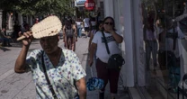 Menos lluvia y más calor, la canícula comienza a sentirse en México