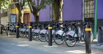 Pasear por la ciudad siempre es mejor con Ecobici y HSBC