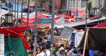 Buscadoras, CNTE, campesinos y comerciantes llaman a mega manifestación durante inauguración del Mundial