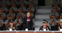 Sheinbaum: “GN no es parte del Ejército; ha contribuido a bajar 25% homicidios”