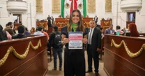 Alcaldesa de Cuauhtémoc propone elevar penas contra robo de autopartes en CDMX