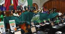 El Congreso del Edomex despenaliza el aborto hasta las 12 semanas de gestación