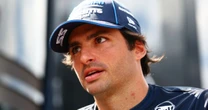 Sainz habla sobre su permanencia en Williams, equipo que ha tenido una difícil temporada