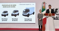 Así serán los vehículos eléctricos Olinia de la 4T, ¿realmente serán baratos y eficientes?