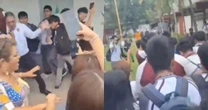 ¿Qué pasó el en Cetis 78, en Altamira? Estudiantes agreden a director del plantel