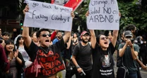 ¿Qué es gentrificación y xenofobia, los conceptos detrás de la protesta en CDMX?