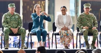 Con la Presidenta de la Paz, se fortalece la cultura del desarme