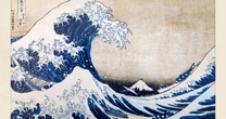 “La gran ola de Kanagawa”, el icono del arte japonés, llega a México