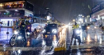 Lluvias provocan inundaciones y caída de árboles en alcaldías de la CDMX