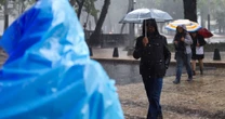 Protección Civil activa alerta roja por lluvias en tres alcaldías de la CDMX