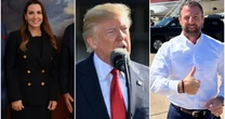 'Alfiles' de Trump en seguridad y antidrogas visitan México en medio de tensiones
