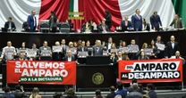 Diputados apresuran discusión de reformas a Ley de Amparo