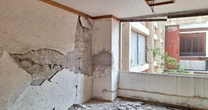 Autoridades analizan rehabilitar edificio dañado en Roma Sur por 19S