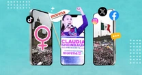 Dime a quién sigues en redes y te diré a qué burbuja política perteneces