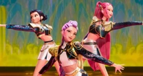 Las Guerreras K-pop salen de la pantalla para su primera gira mundial en vivo